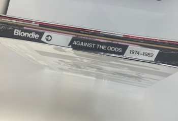 4LP/Dobozkészlet Blondie: Against The Odds 1974-1982 DLX | LTD