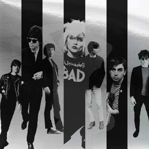 8CD/Dobozkészlet Blondie: Against The Odds 1974–1982  DLX