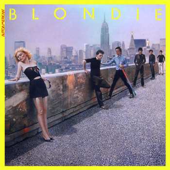 LP Blondie: AutoAmerican