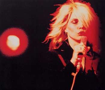 CD Blondie: Blondie Live In Boston 1978