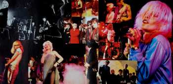 CD Blondie: Blondie Live In Boston 1978
