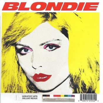 2CD Blondie: Greatest Hits: Deluxe Redux / Ghosts Of Download