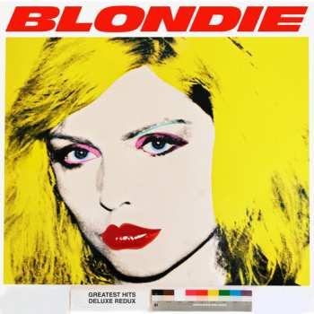 2LP/DVD Blondie: Greatest Hits: Deluxe Redux / Ghosts Of Download CLR | DLX