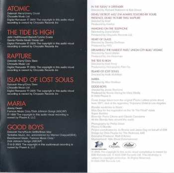 2CD Blondie: Greatest Hits