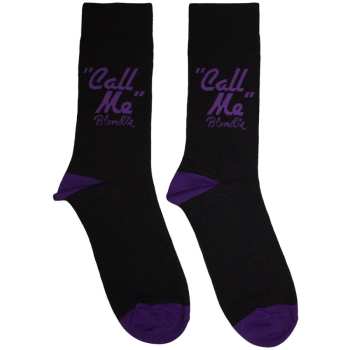 Merch Blondie: Bokazokni Call Me