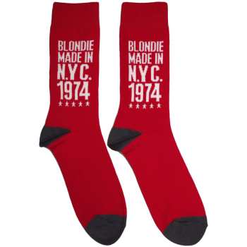 Merch Blondie: Bokazokni Made In Nyc '74