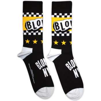 Merch Blondie: Bokazokni Nyc Logo Blondie