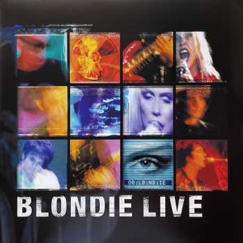 2LP Blondie: Live LTD
