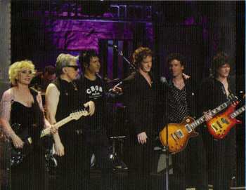 CD Blondie: Live By Request