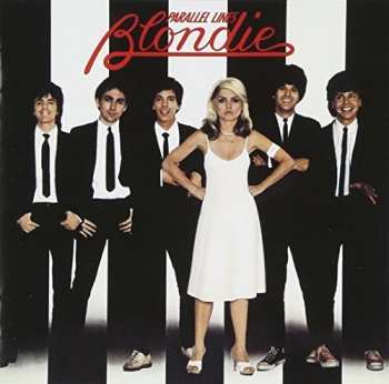 CD Blondie: Parallel Lines