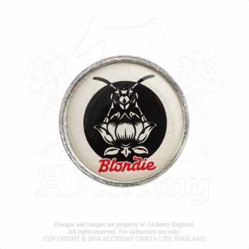 Merch Blondie: Kitűző Pollinator