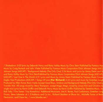 CD Blondie: The Curse Of Blondie