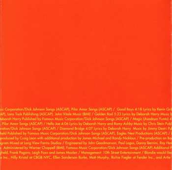 CD Blondie: The Curse Of Blondie