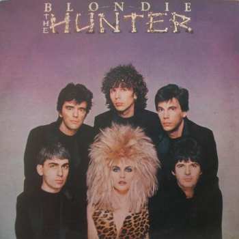 LP Blondie: The Hunter