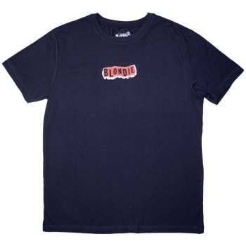 Merch Blondie: Póló Mini Punk Logo Blondie