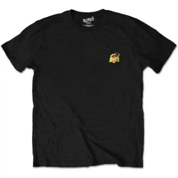 Póló Punk Logo Blondie 