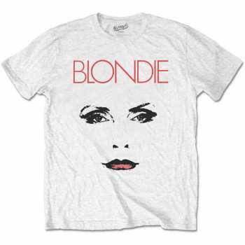 Merch Blondie: Tričko Staredown  S