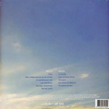 LP Blondino: Un Paradis Pour Moi