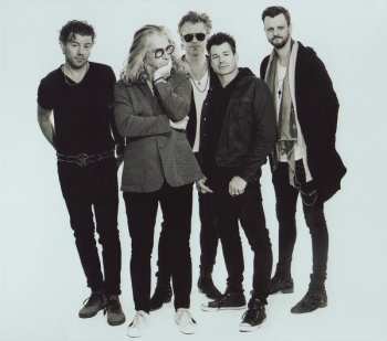 CD Collective Soul: Blood