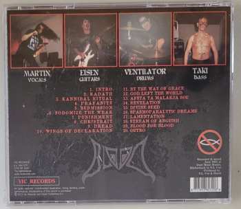 CD Blood: Ο Άγιος Πέθανε