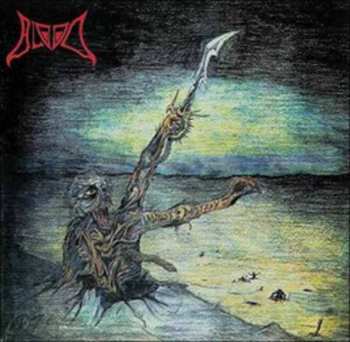 CD Blood: Impulse To Destroy