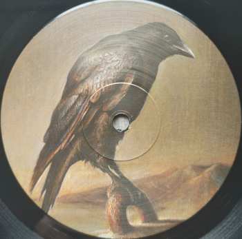 LP Blood And Sun: Love & Ashes LTD