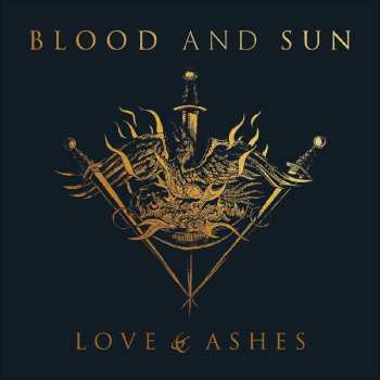 LP Blood And Sun: Love & Ashes LTD