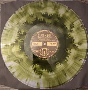 LP Blood And Sun: Ochre CLR | LTD