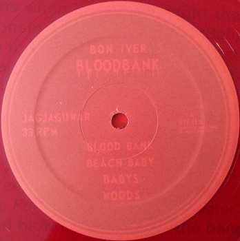LP Bon Iver: Blood Bank LTD | CLR