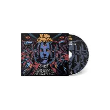 CD Blood Command: Praise Armageddonism