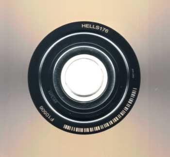 CD Blood Feast: Chopped, Sliced And Diced