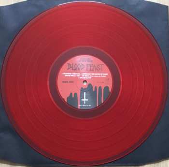 LP Blood Feast: Infinite Evolution CLR | LTD