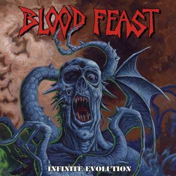 LP Blood Feast: Infinite Evolution CLR | LTD