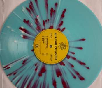 LP Blood Feast: Kill For Pleasure CLR | LTD