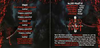 CD Blood Feast: Last Offering Before The Chopping Block