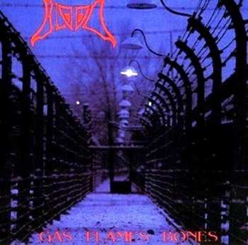 Album Blood: Gas - Flames - Bones