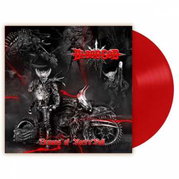 LP Blood God: Demons Of Rock'N'Roll LTD