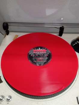 LP Blood God: Demons Of Rock'N'Roll LTD