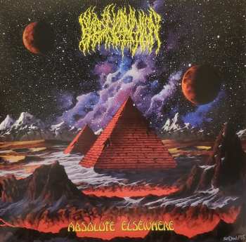 LP Blood Incantation: Absolute Elsewhere CLR | LTD