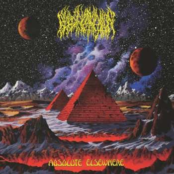 CD Blood Incantation: Absolute Elsewhere DIGI