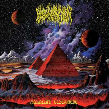 LP Blood Incantation: Absolute Elsewhere