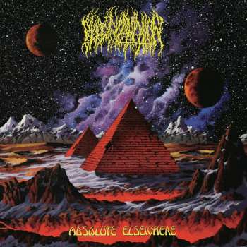 LP Blood Incantation: Absolute Elsewhere