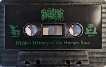 MC Blood Incantation: Hidden History Of The Human Race LTD