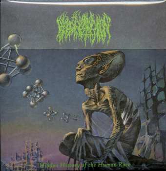 2CD Blood Incantation: Hidden History Of The Human Race