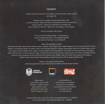 CD Blood Label: Skeletons