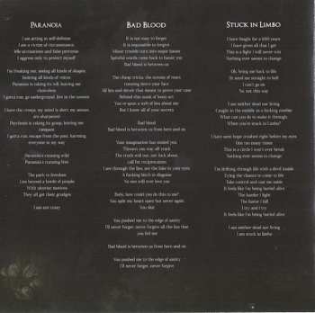 CD Blood Label: Skeletons