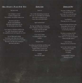 CD Blood Label: Skeletons