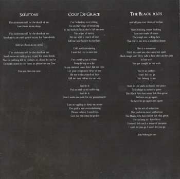 CD Blood Label: Skeletons
