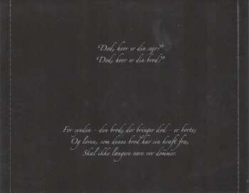 CD Blood Label: Skeletons