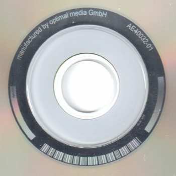 CD Blood Label: Skeletons